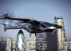Flying Car “Skylark” Karya Mahasiswa UI Masuk Final Teknofest 2021 Turki
