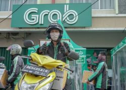 Riset UI: Grab Berdayakan 1.091 Pengangguran di Indonesia Timur