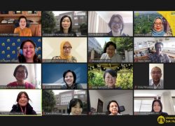 UI-Universitas Ochanomizu Bahas Kepemimpinan Perempuan