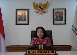 Menteri PPPA Dorong Perguruan Tinggi Berkontribusi Berdayakan Perempuan