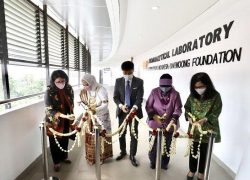 Daewoong Foundation dan UI Resmi Membuka Laboratorium Bioanalitik Pertama di Indonesia