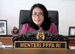 Menteri PPPA Dorong Civitas Akademika Kontribusi Berdayakan Perempuan dan Lindungi Anak