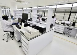 Dilengkapi Perangkat Canggih, Laboratorium Bioanalitik Daewoong Foundation Resmi Dibuka