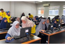 Pengmas UI Gelar Pelatihan Rapidtyping Aksara Arab di Ponpes Ibad ar Rahman Banten