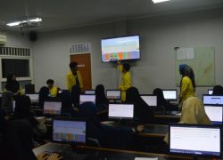 Universitas Indonesia Latih Santri Pesantren Ibad Ar Rahman Ketik Cepat Aksara Arab