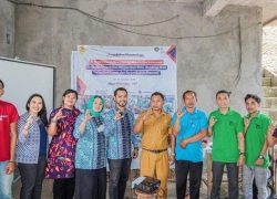 Bantu Perajin Bambu di Bali, Tim Vokasi UI Ajari Soal Pemasaran Digital