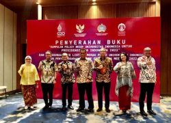 UI soroti 3 isu prioritas dalam Policy Brief Presiden G20