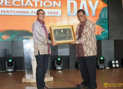 UI Beri Apresiasi Kemendikbud dan Kemenparekraf dalam Program Kedaireka